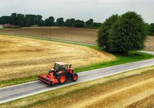 Erpici rotanti Kubota PH2301