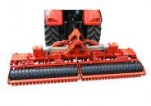 Erpici rotanti Kubota PH2400F 