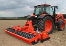 Erpici rotanti Kubota PH2400F 