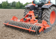 Erpici rotanti Kubota PH2401