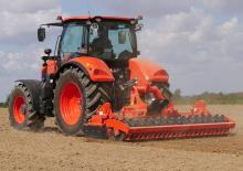 Erpici rotanti Kubota PH3301
