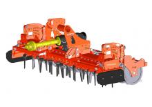 Erpici rotanti Kubota PH3301