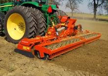 Erpici rotanti Kubota PH3350