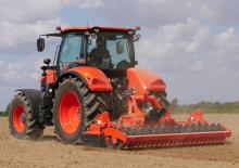 Erpici rotanti Kubota PH3351
