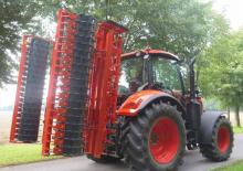 Erpici rotanti Kubota PH3451 