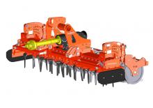 Erpici rotanti Kubota PH3451