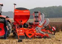Erpici rotanti Kubota PH3601F Isobus