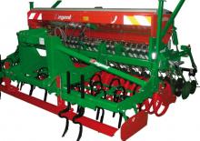 Erpici rotanti Regent Solistar 303