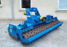 Erpici rotanti Rabe Toucan-SL 3500