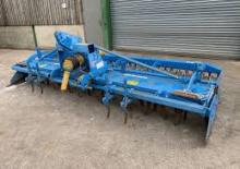 Erpici rotanti Lemken Zirkon 10/400