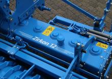 Erpici rotanti Lemken Zirkon 12/500 K