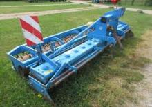 Erpici rotanti Lemken Zirkon 7/400