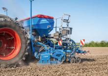 Erpici rotanti Lemken Zirkon XMR/400