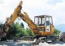 Escavatori a ragno Menzi 6000 T 1.5 M