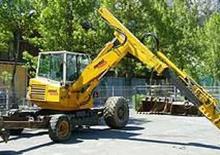 Escavatori a ragno Menzi 6000 T 2 M