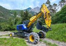 Escavatori a ragno Kaiser S 10