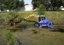 Escavatori a ragno Kaiser S 2 Gator 4x4