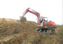 Escavatori cingolati Neuson 12002