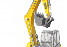 Escavatori cingolati Wacker Neuson 12002