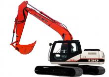 Escavatori cingolati Link-Belt 130 X2