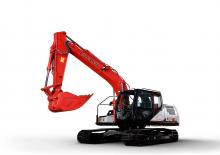 Escavatori cingolati Link-Belt 130 X4