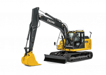Escavatori cingolati John Deere Construction 130G