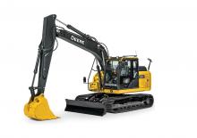 Escavatori cingolati John Deere Construction 130G LC