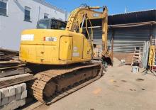 Escavatori cingolati John Deere Construction 135C