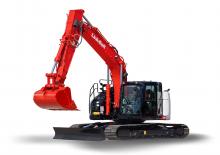 Escavatori cingolati Link-Belt 145 X4S