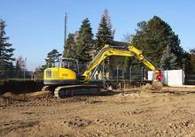 Escavatori cingolati Wacker Neuson 14504