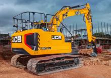 Escavatori cingolati JCB 150X HD