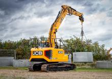 Escavatori cingolati JCB 150X LC