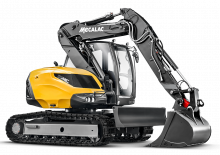Escavatori cingolati Mecalac 15MC