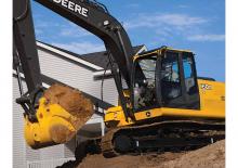 Escavatori cingolati John Deere Construction 160C