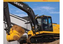 Escavatori cingolati John Deere Construction 160D