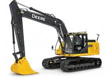 Escavatori cingolati John Deere Construction 160G