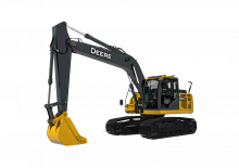 Escavatori cingolati John Deere Construction 160G LC