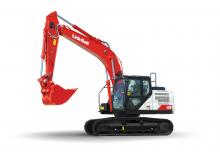 Escavatori cingolati Link-Belt 170 X4S