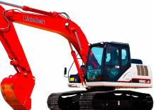 Escavatori cingolati Link-Belt 180 X3E