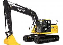 Escavatori cingolati John Deere Construction 180G LC