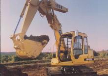 Escavatori cingolati John Deere Construction 190E