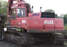 Escavatori cingolati Atlas 2004 