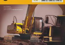 Escavatori cingolati John Deere Construction 200C