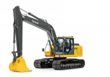 Escavatori cingolati John Deere Construction 200G
