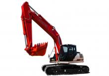 Escavatori cingolati Link-Belt 210 X3