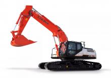 Escavatori cingolati Link-Belt 210 X4 Heavy Duty