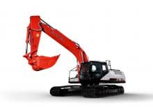 Escavatori cingolati Link-Belt 210 X4