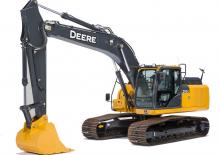 Escavatori cingolati John Deere Construction 210G LC