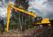 Minipale JCB 210X SC