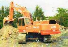 Escavatori cingolati Atlas 2204 